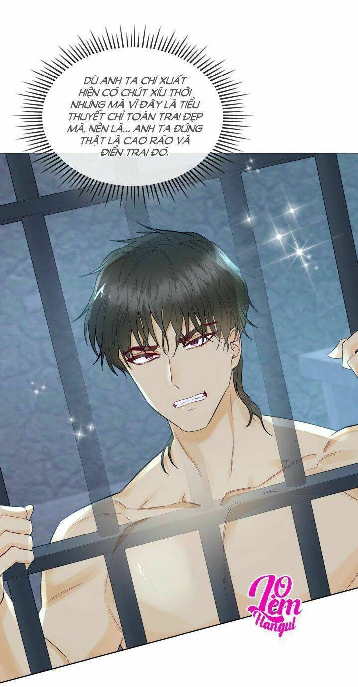 kẻ tạo ra nữ phản diện chapter 33 6