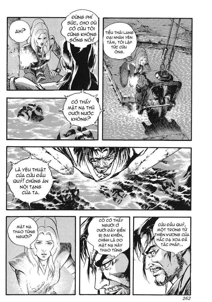 karasutengu kabuto chapter 1.3 2