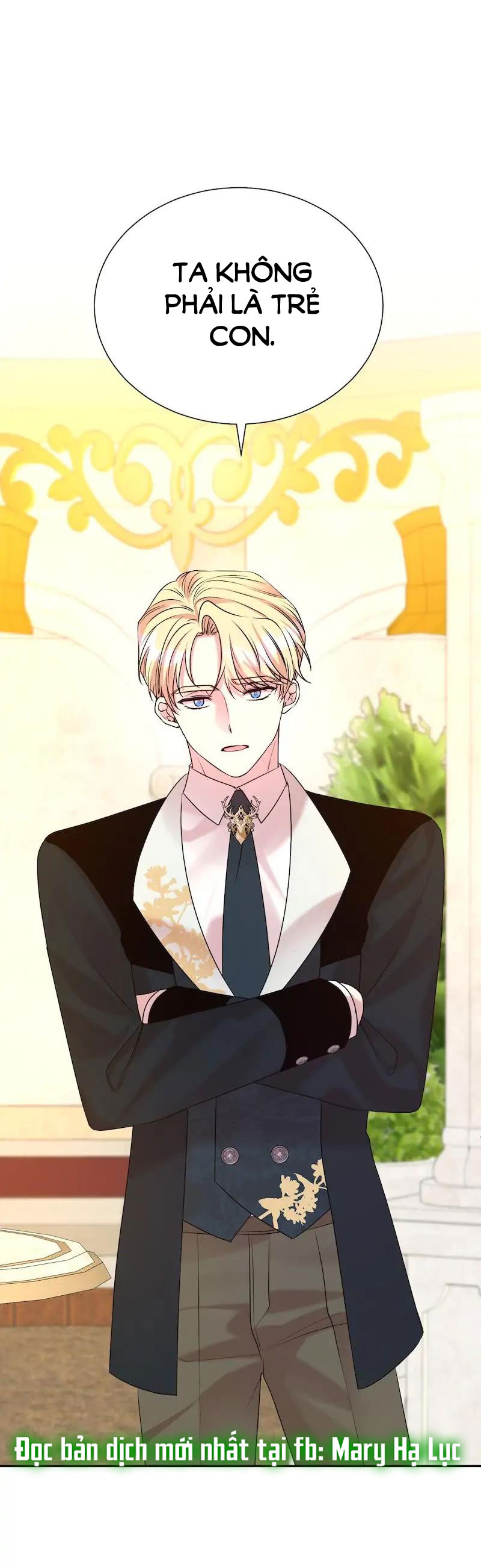 tôi chán nản vì người chồng thứ 2 còn "khỏe" hơn chồng cũ chapter 66.1 31