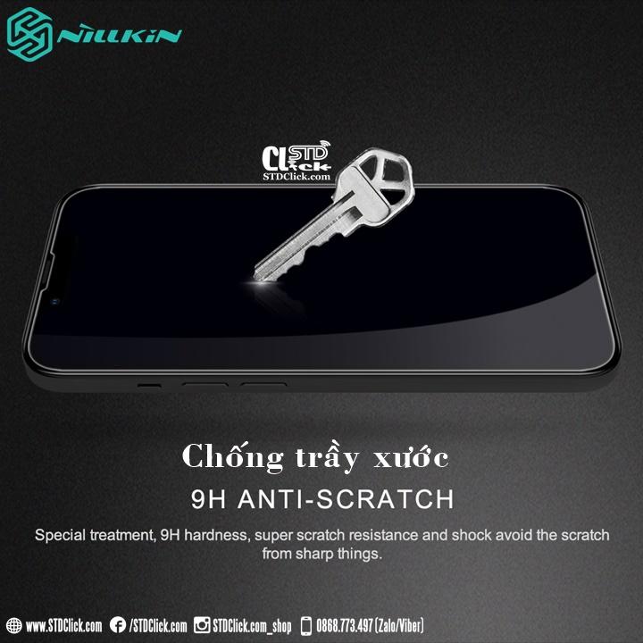 KÍNH CƯỜNG LỰC DÀNH CHO IPHONE 13 - 13 PRO - 13 PRO MAX - 13 MINI NILLKIN CP+PRO 2.5D