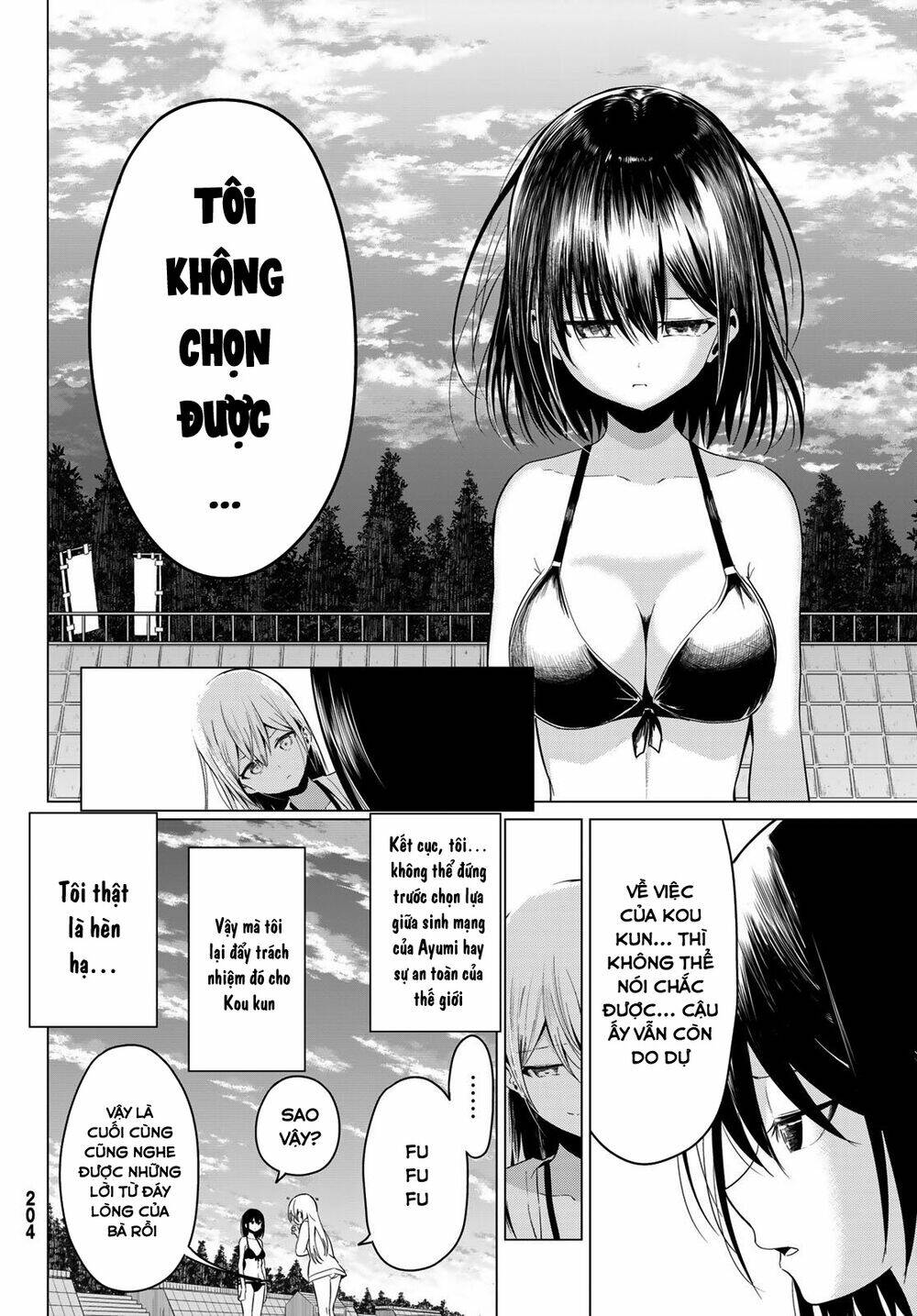 sekai ka kanojo ka erabenai chapter 19 37
