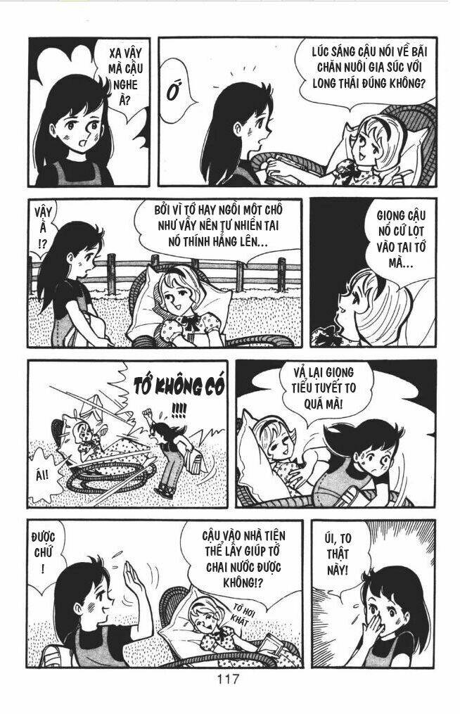 cô bé mồ côi chapter 24 18