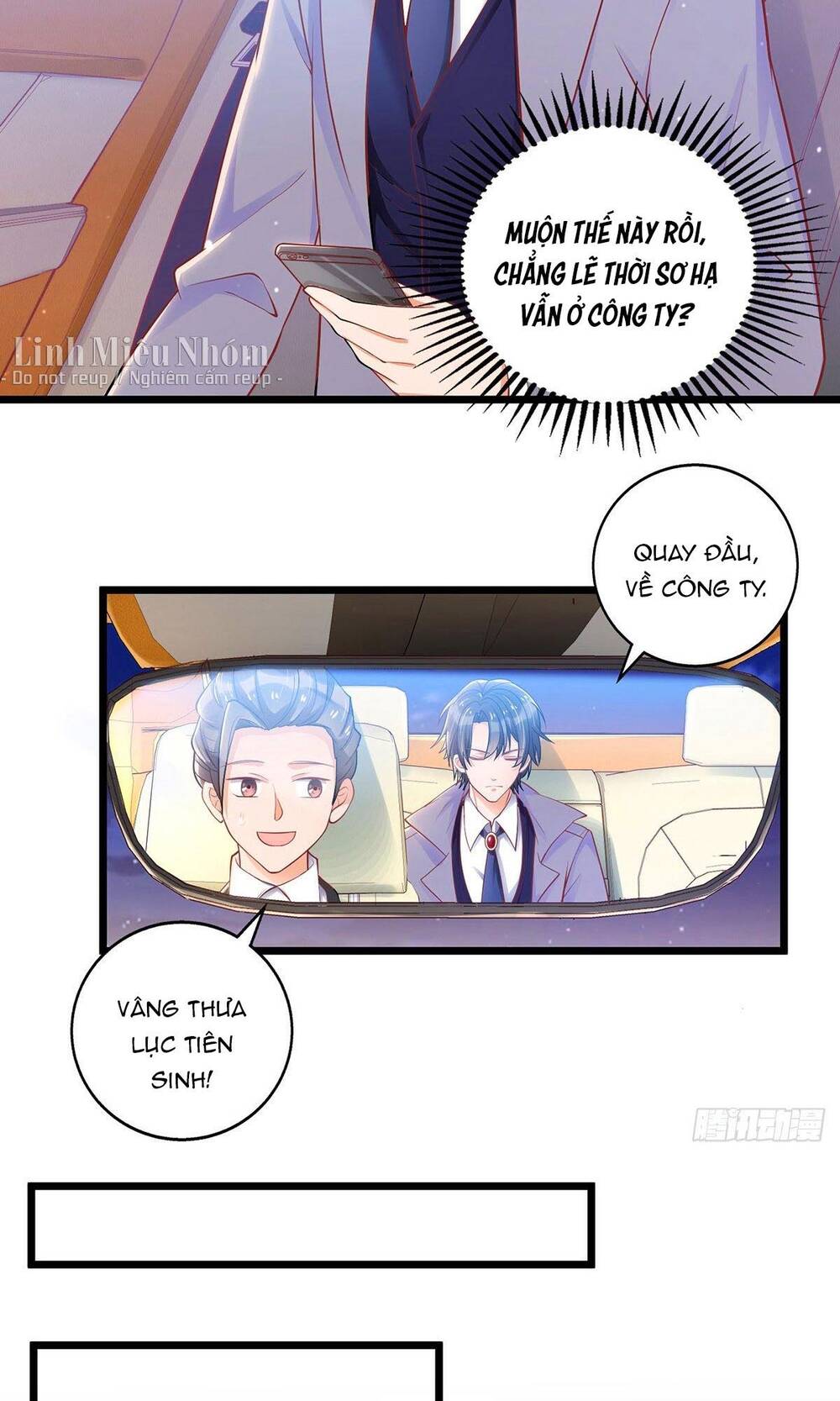 thiết lập nhân vật daddy của tôi bị sụp đổ chapter 47 29