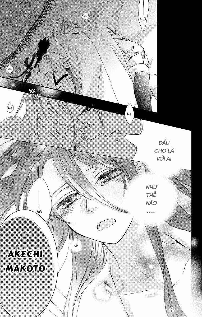 kekkon x renai chapter 6 9