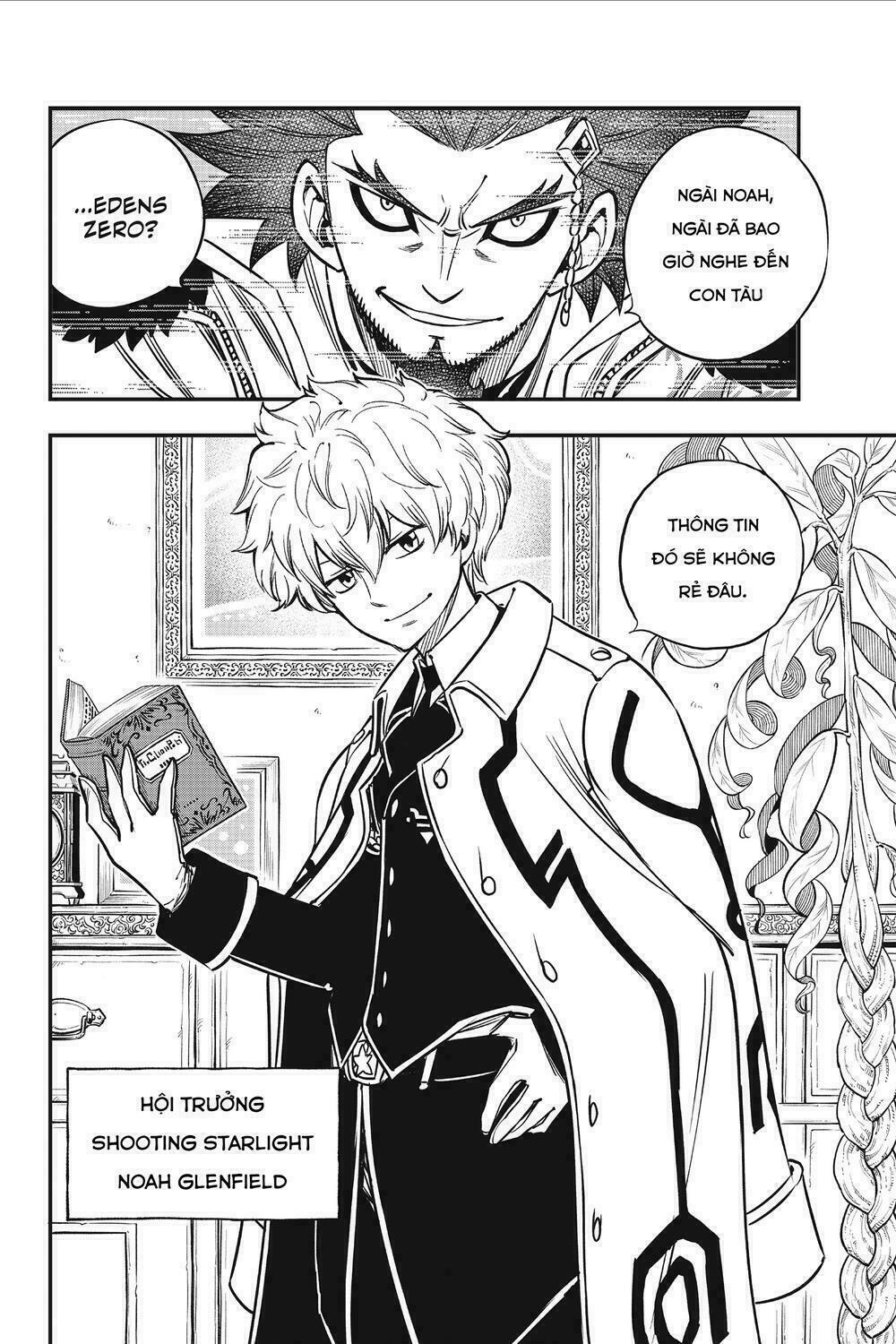 hội pháp sư và thánh thạch rave chapter 43 20