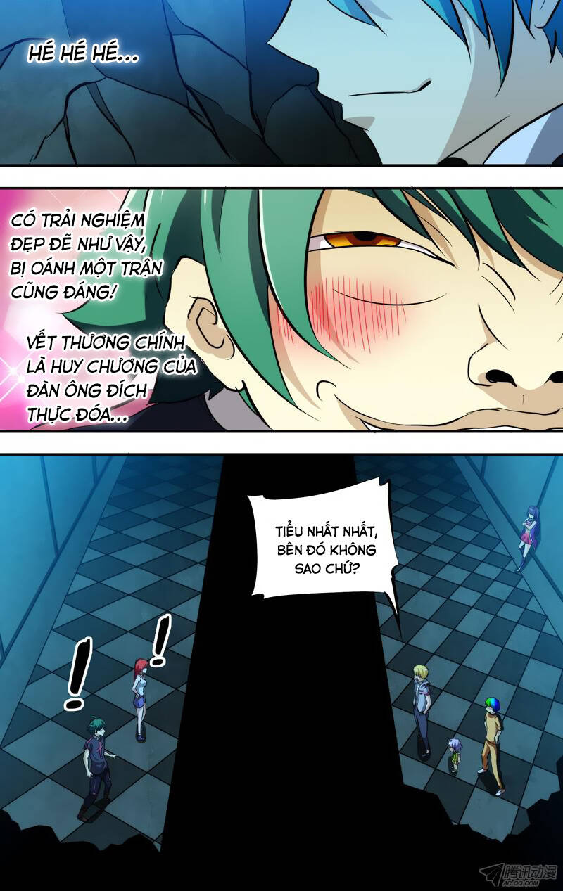tôi là thằng phế vật chapter 85 8