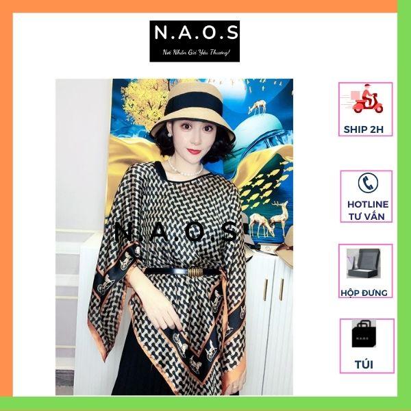 - ÁO CHOÀNG LỤA MẪU MỚI-KHĂN CHOÀNG LỤA ĐI TIỆC SANG TRỌNG-