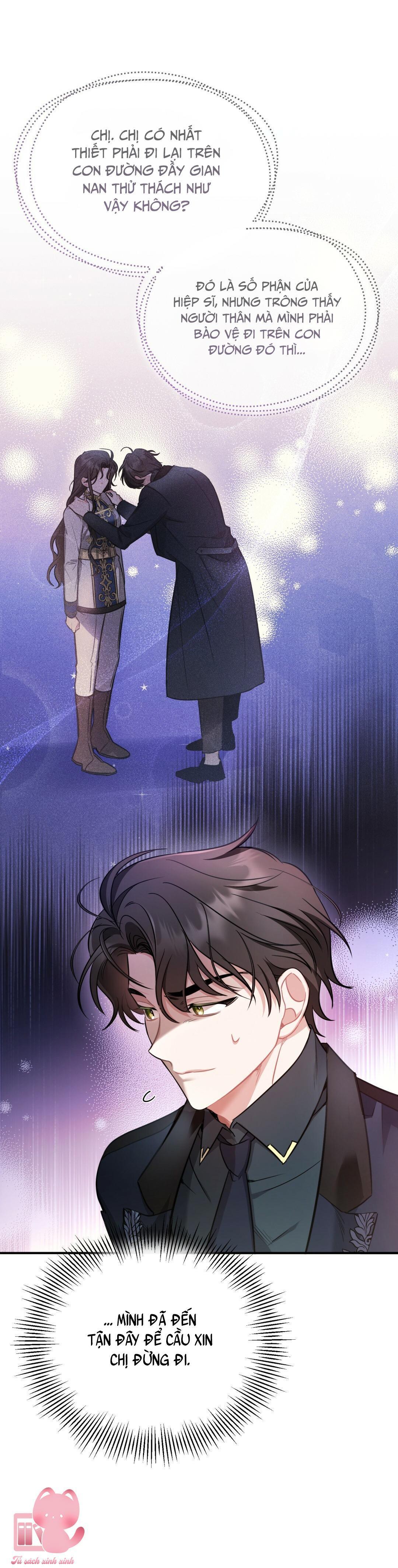 đêm đen khuất bóng chapter 15 44