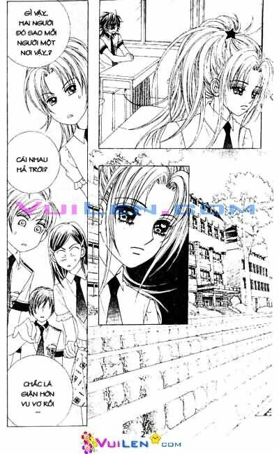 cô dâu bé xinh chapter 79 3