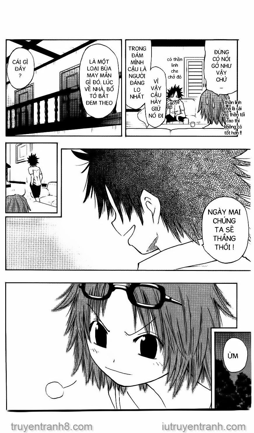 law of ueki chapter 145 5