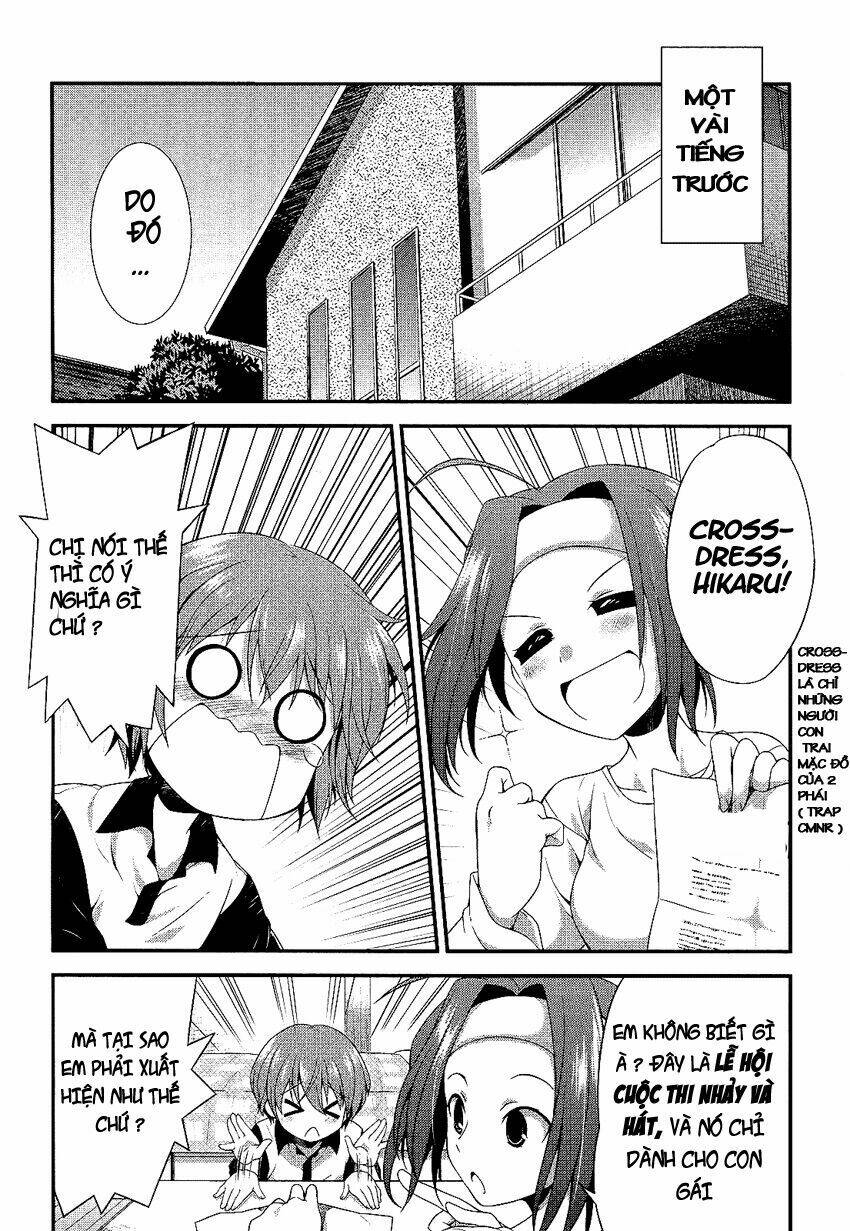 hikaru to hikari chapter 1 5