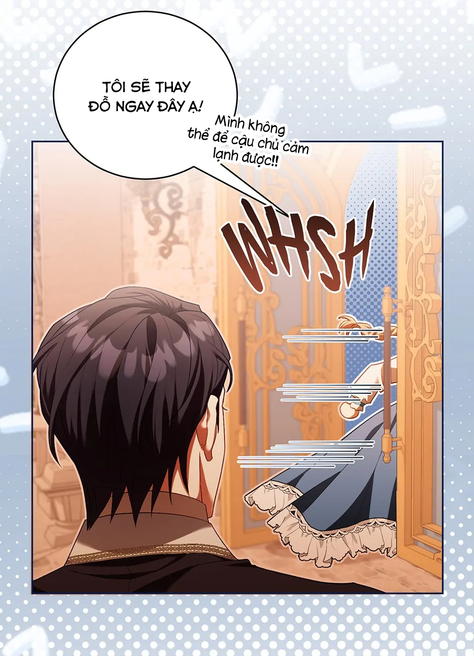 nhật ký chăm sóc đứa trẻ của nhân vật phản diện chapter 10 12