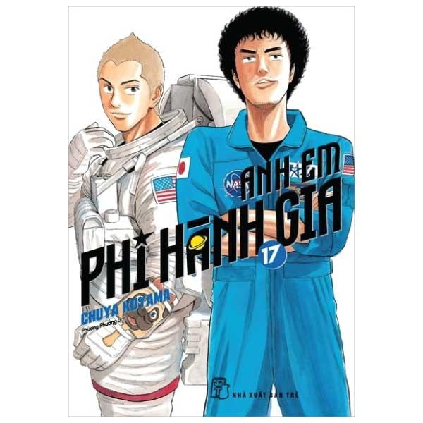 Anh Em Phi Hành Gia - Tập 17