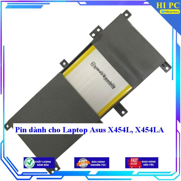 Pin dành cho Laptop Asus X454L, X454LA - Hàng Nhập Khẩu