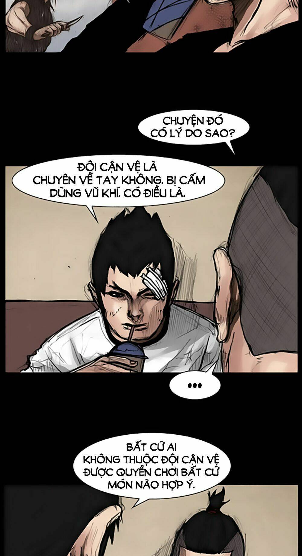 dokgo | độc cô chapter 40 4