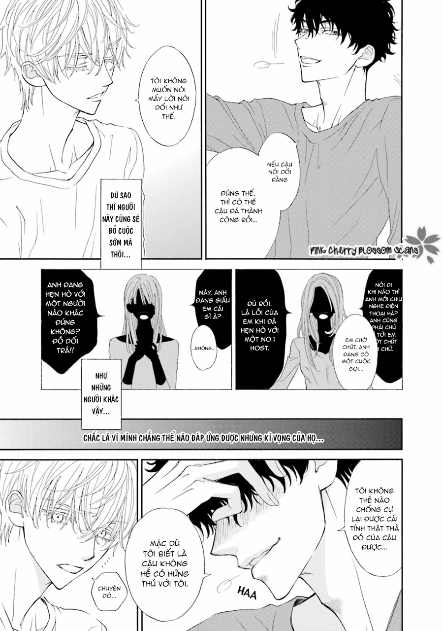 chàng nhân viên host và gã hàng xóm nguy hiểm chapter 4 19