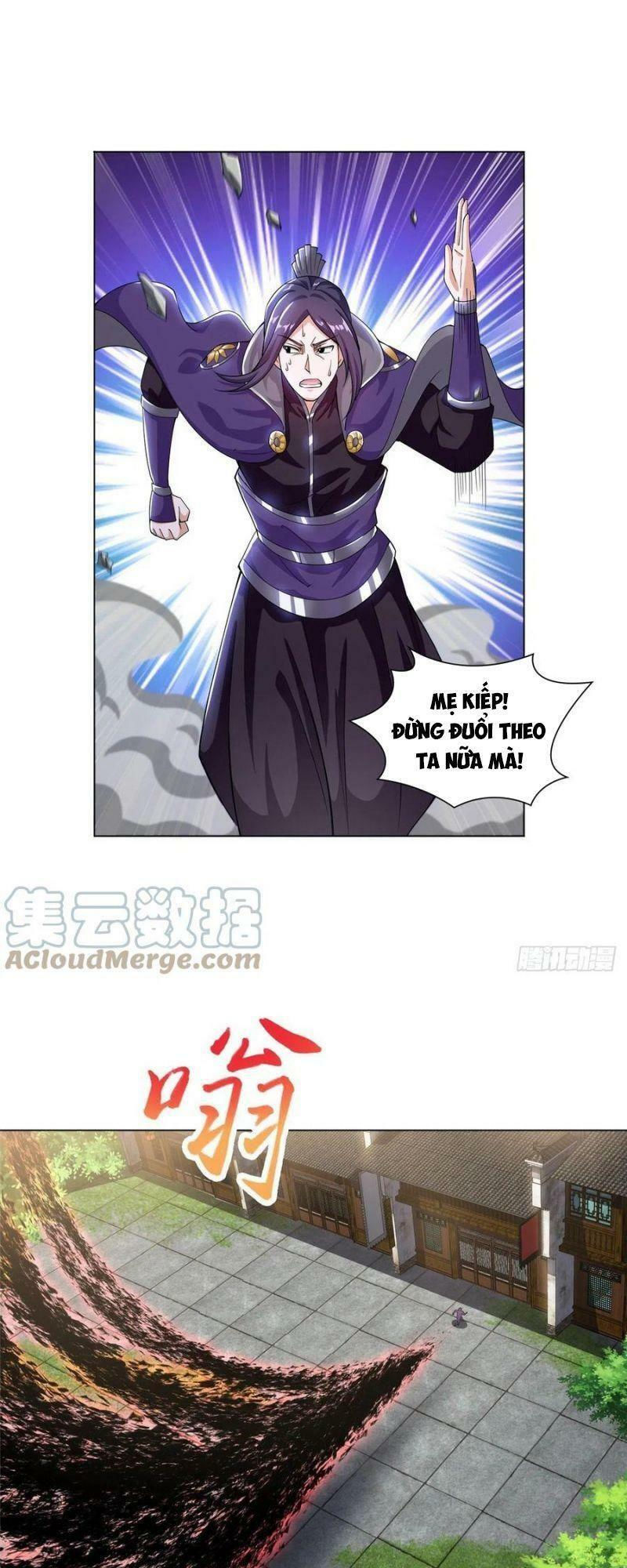 người nuôi rồng chapter 76 1