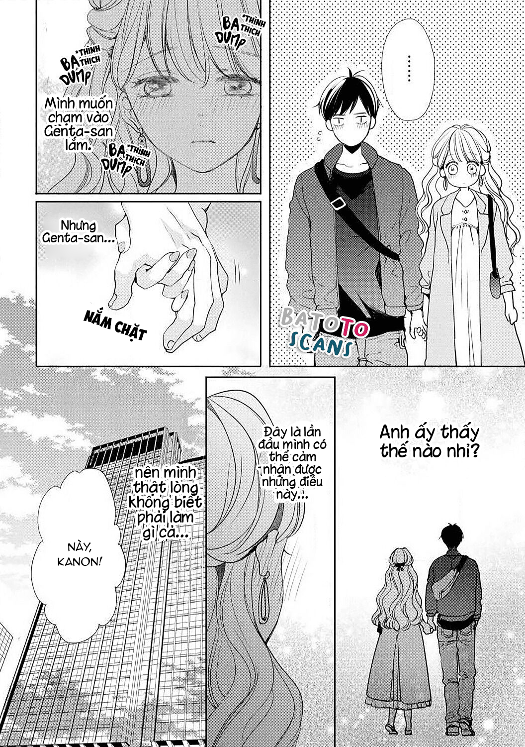 lọ lem thời hiện đại chapter 2.1 8