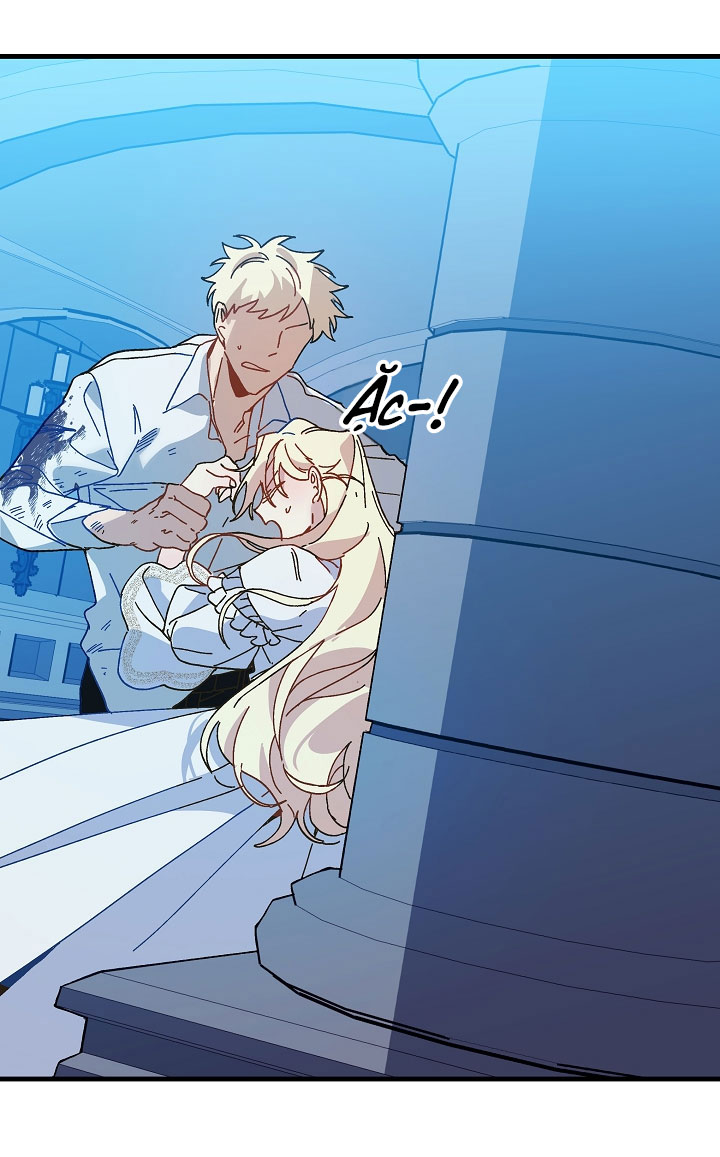 công chúa giả điên chapter 22 23