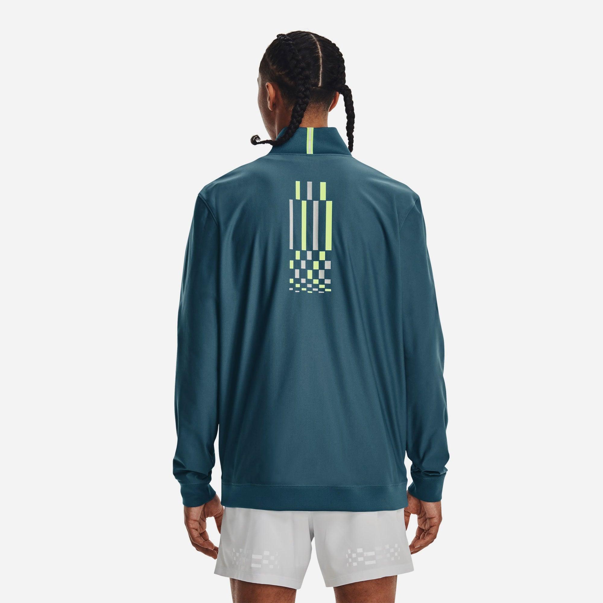 Áo khoác thể thao nam Under Armour Run Anywhere - 1376502-414