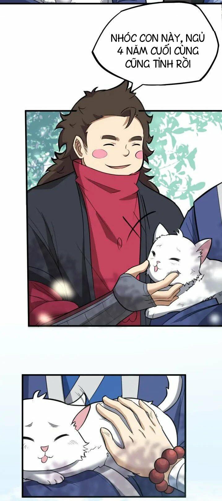 đại nghịch chi môn chapter 66 3