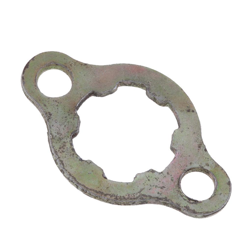 Front Sprocket Retainer Clip 420 428 520 Chains Dirt Quad Bike