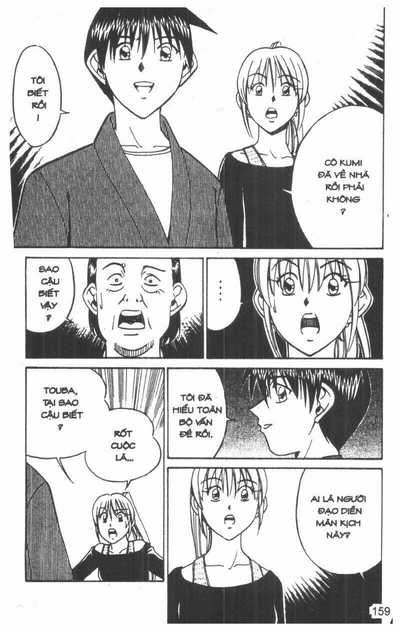 thám tử toma chapter 6 159