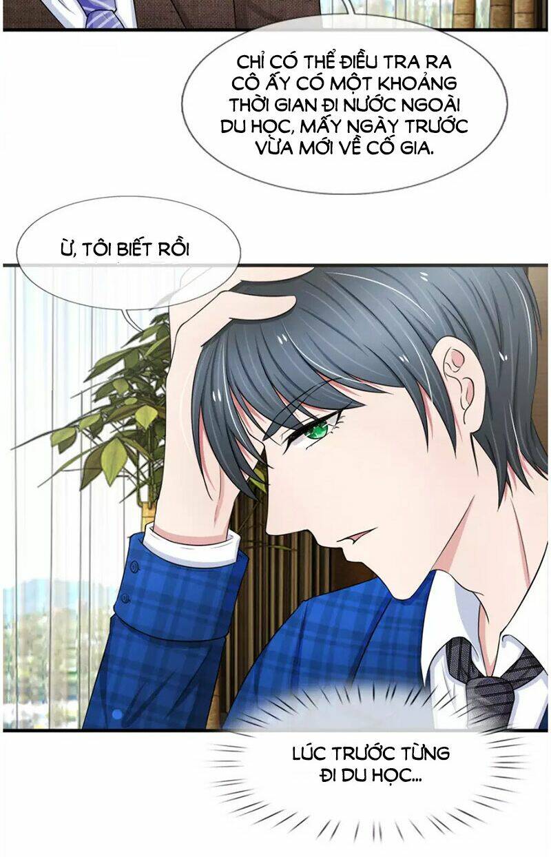 phúc hắc lão công buông em ra chapter 39 14