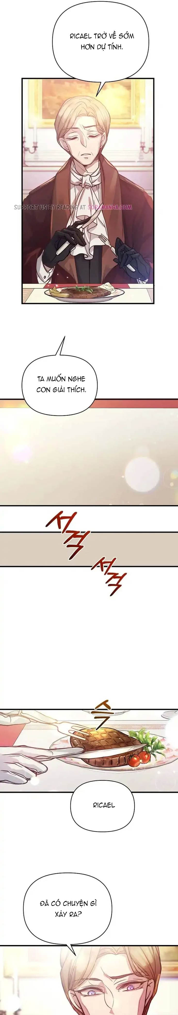 quái thú tựa hương hoa chapter 6.2 1