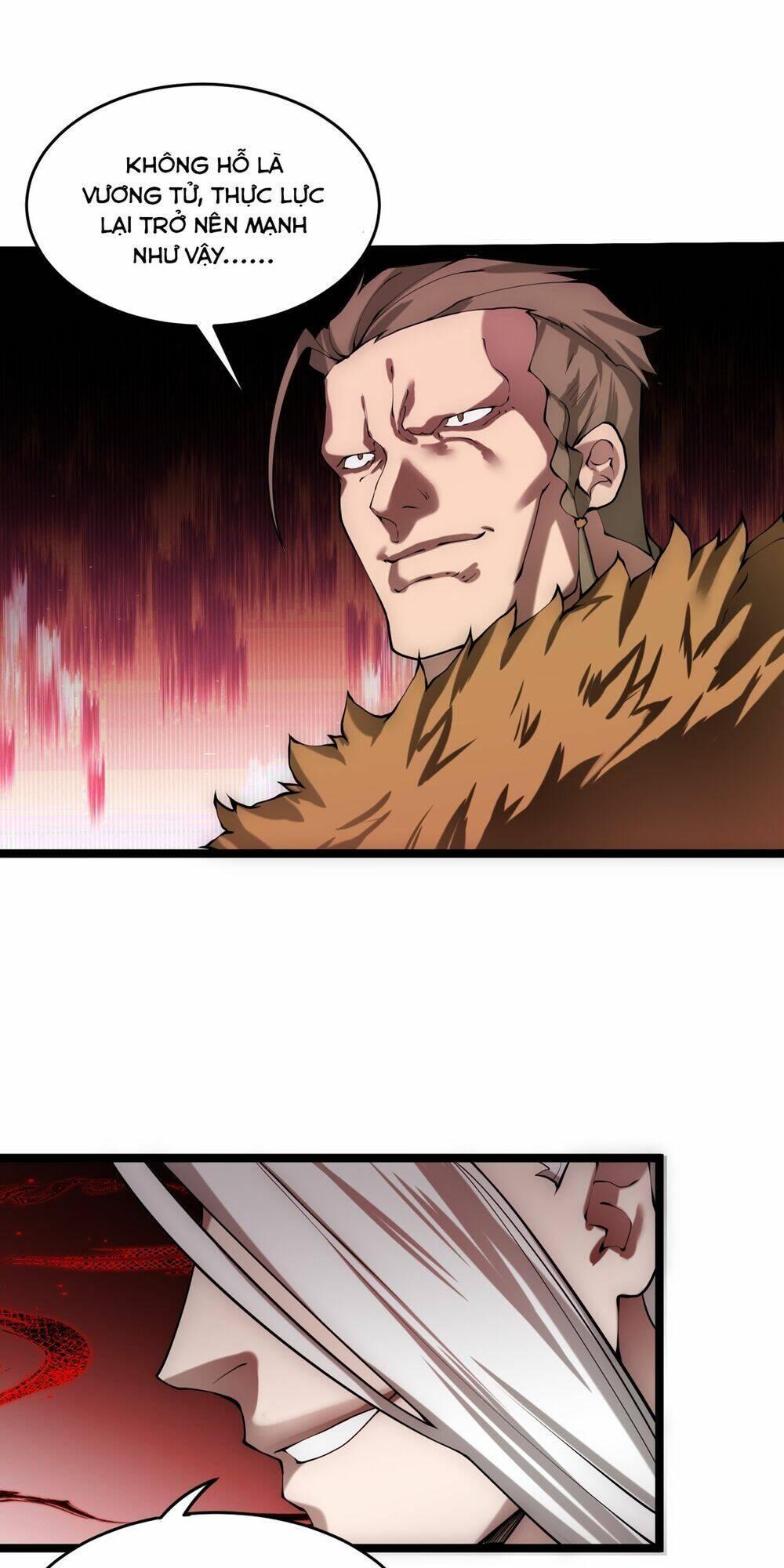 vạn cổ tối cường phò mã chapter 14 25
