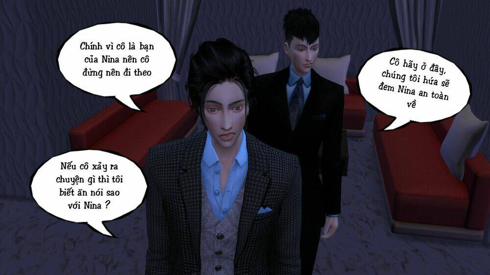 cô dâu giả mạo [truyện sims] chapter 34 78
