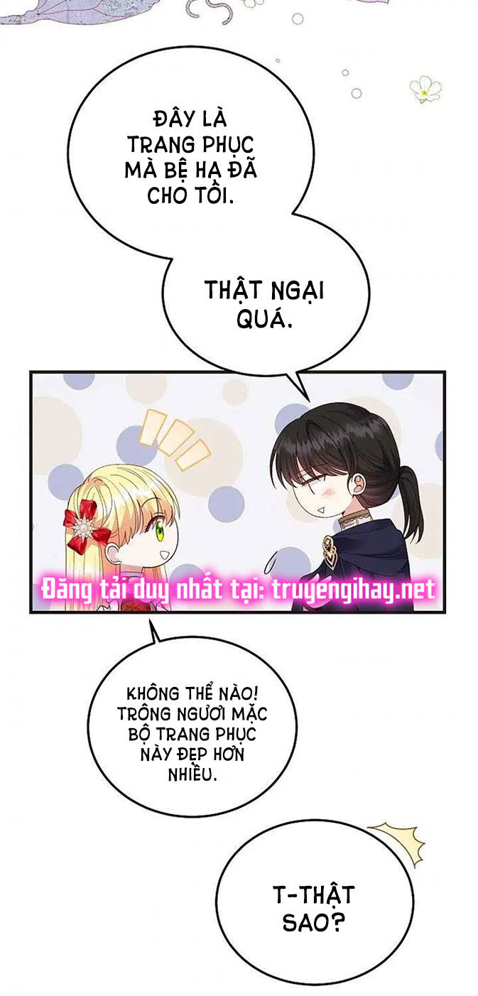 trở thành vợ thái tử quái vật chapter 49.1 33