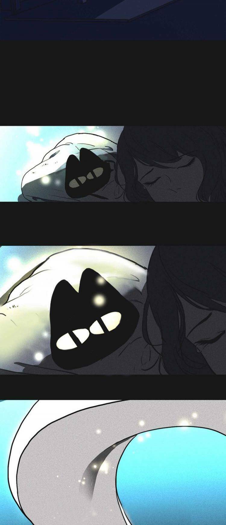 đừng dính người! chăn của ta chapter 1 6