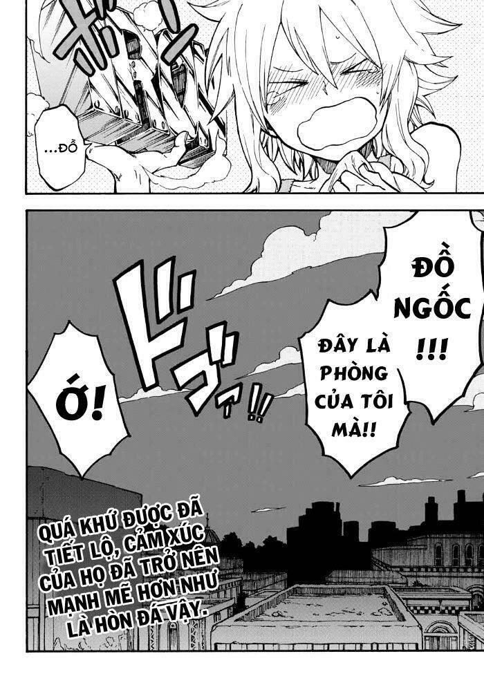 hội pháp sư nổi tiếng ngoại truyện - knight chapter 12 10