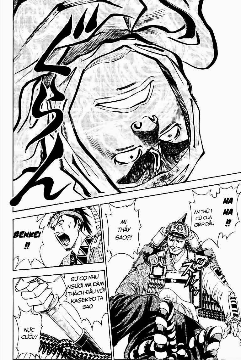 thiếu niên vương phần 2 chapter 67.1 8