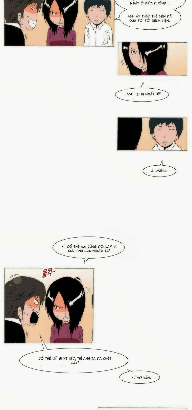 can't see can't hear but love chapter 56 14