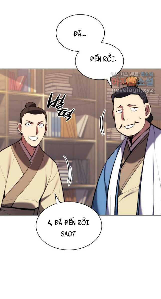 Học Giả Kiếm Sĩ Chapter 56 - Trang 55