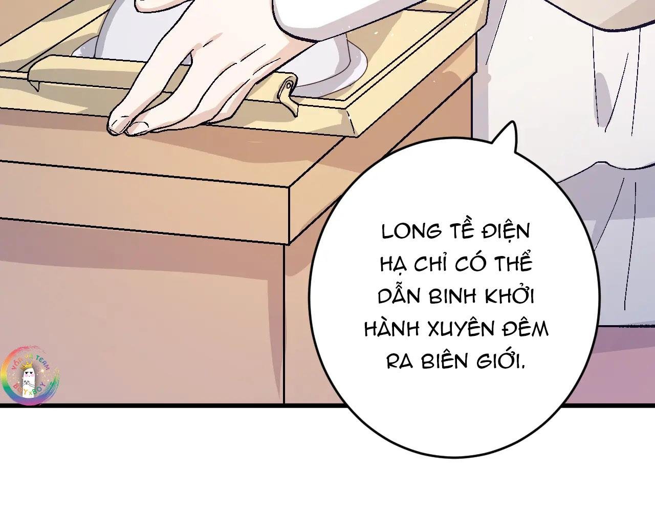 hoàng tử của hoàng tử (end) chapter 10 47