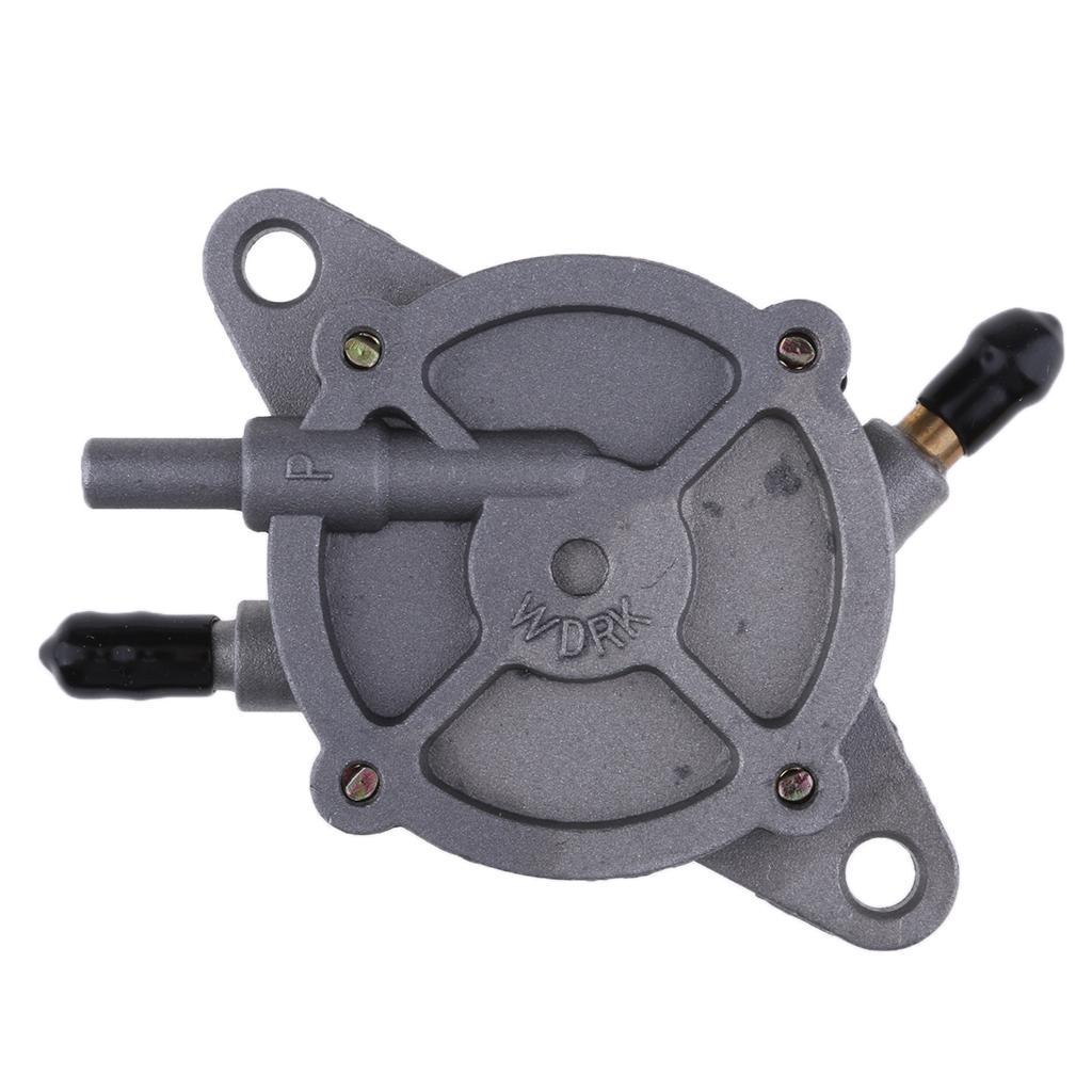 Vacuum Fuel Gas Pump Valve Switch Petcock Scooter Moped Go Kart GY6 50-250cc