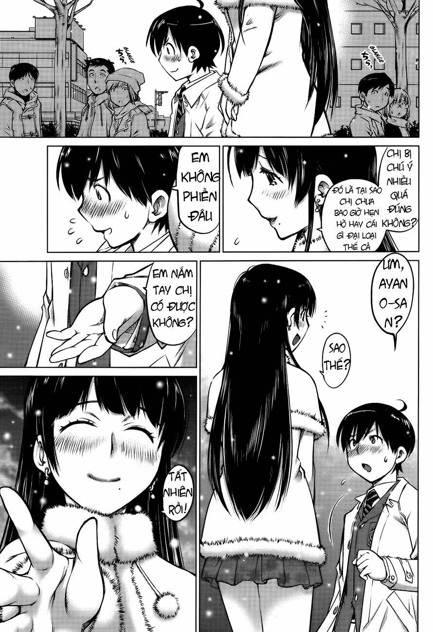 ookii onnanoko wa daisuki desu ka chapter 1 15