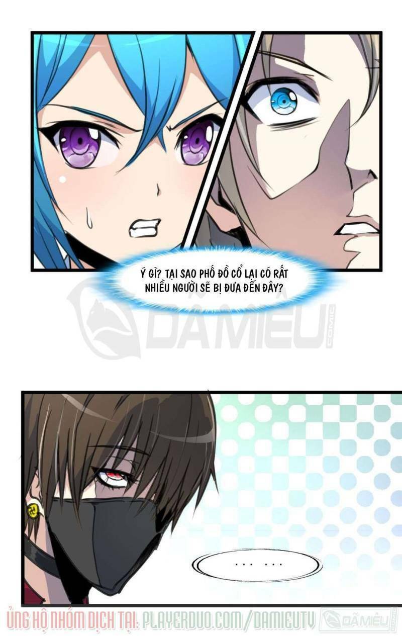 thần nhãn giám định sư chapter 70 7