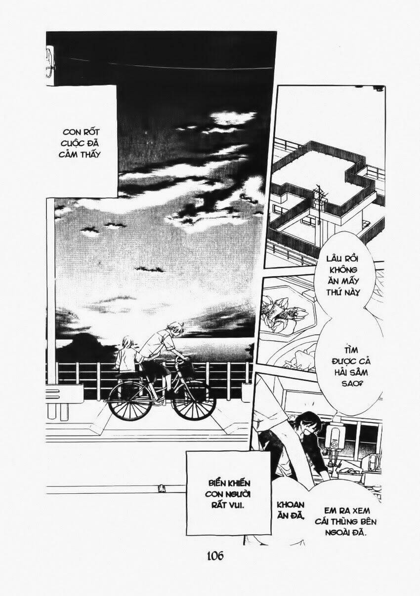 biển rộng bao la chapter 6 16