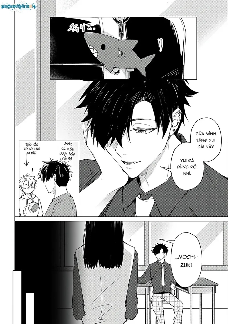 xin lỗi! cậu ấy là của tôi chapter 1 16