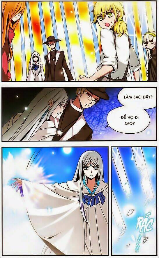 cố lên nào, đại ma vương! chapter 85 6