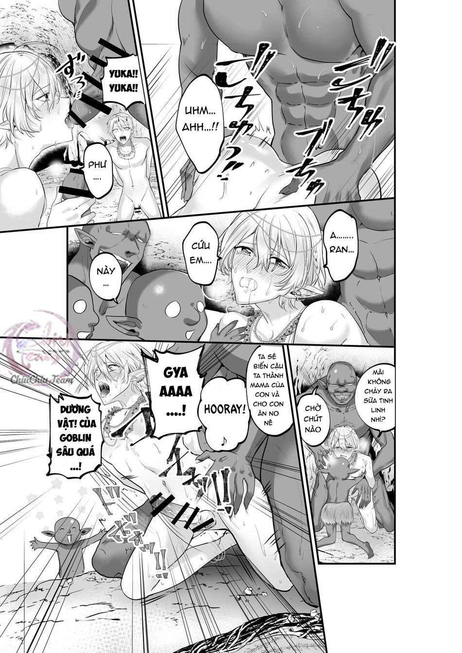 giang sơn tuyệt mỹ không bằng nàng chapter 47 3