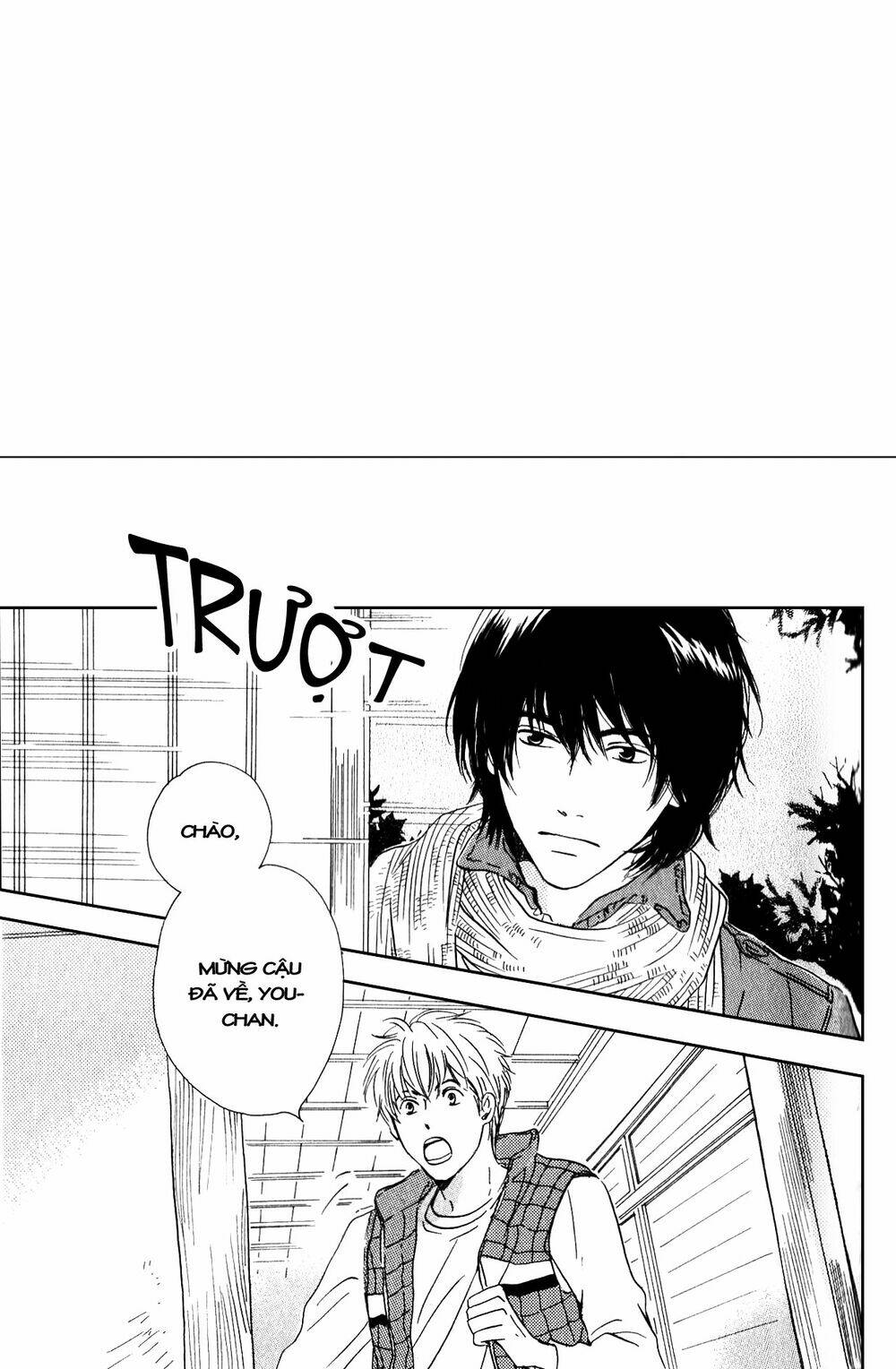 hana wa sakuka chapter 3 22