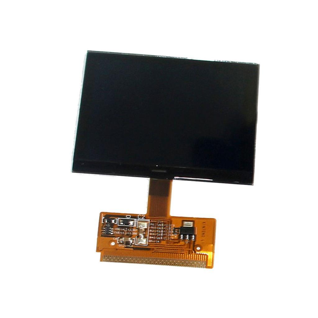 VDO FIS Cluster LCD Display Replacing Old Kit for VW for Audi Version A3 A4 A6