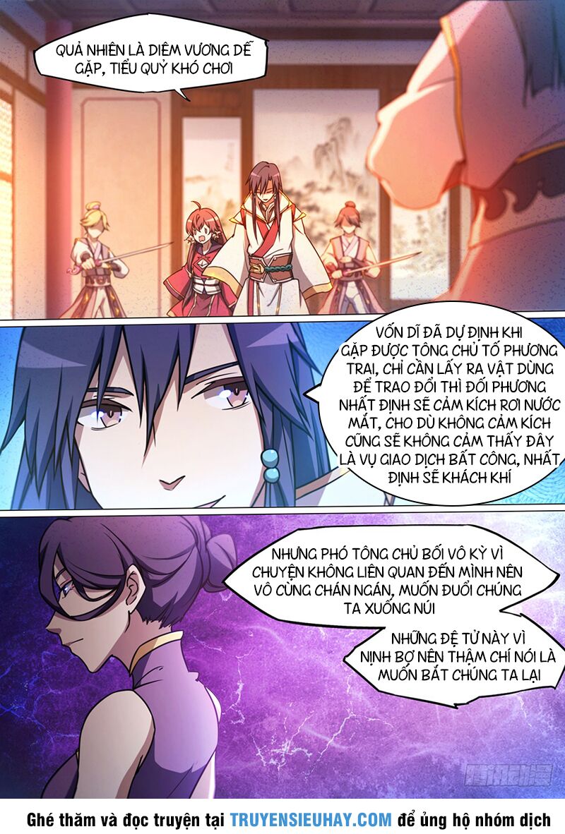 vạn cổ kiếm thần chapter 50 2