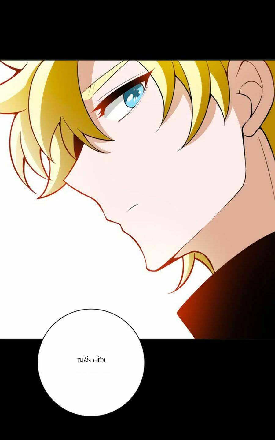 người yêu khát máu của tôi chapter 88 33