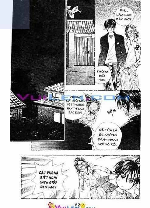 nhật ký tân hôn chapter 8 61